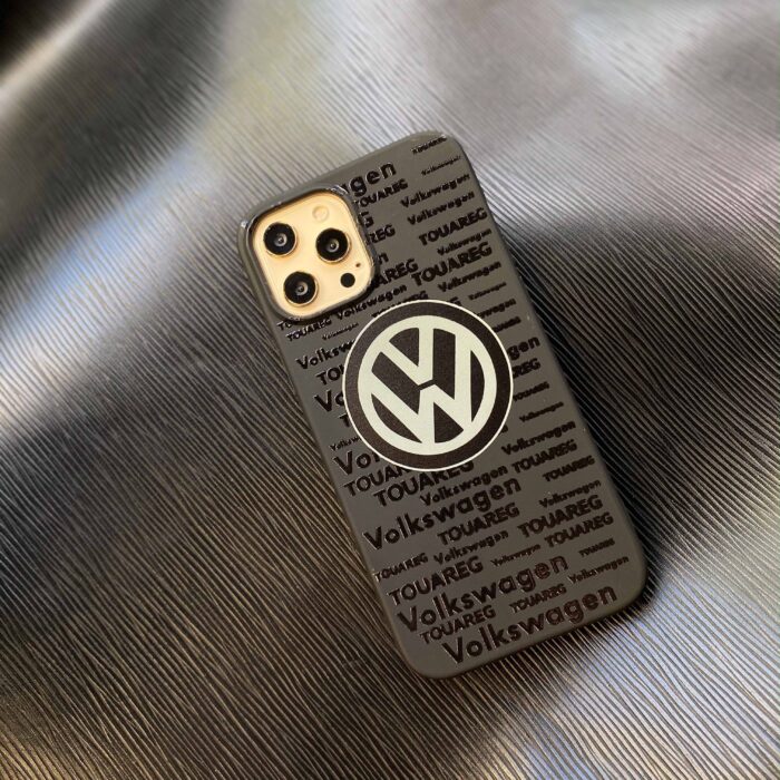 Чехол для iPhone с принтом "Volkswagen"