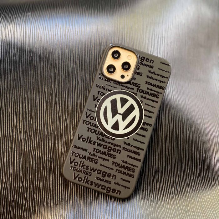 Чехол для iPhone с принтом "Volkswagen"
